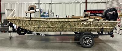 BOATZON | Crestliner 1860 Retriever Deluxe 2025 BOATZON | Crestliner 1860 Retriever Deluxe 2025