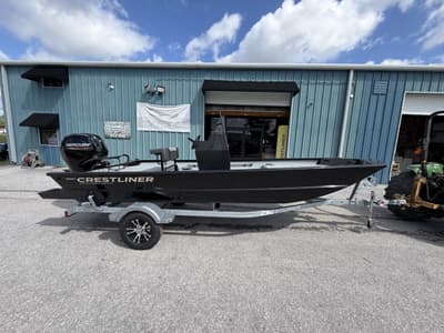 BOATZON | Crestliner 1860 Retriever Heavy Duty 2027 BOATZON | Crestliner 1860 Retriever Heavy Duty 2027
