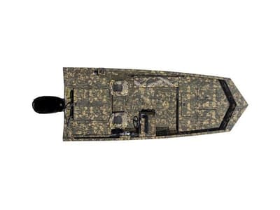 BOATZON | Crestliner 1860 Retriever SC 2026
