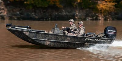 BOATZON | Crestliner 1860 Retriever SC 2026 BOATZON | Crestliner 1860 Retriever SC 2026