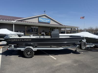 BOATZON | Crestliner 1870 FCC 2026
