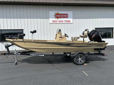 BOATZON | Crestliner 1870 RBX 2027