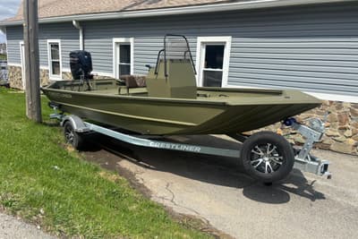 BOATZON | Crestliner 1870 Retriever FCC 2026