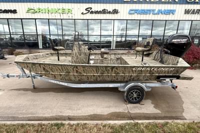 BOATZON | Crestliner 1870 Retriever FCC 2026