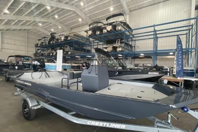 BOATZON | Crestliner 1870 Retriever FCC 2026