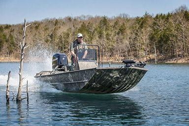 2026 Crestliner 1870 Retriever FCC - Sold Boat