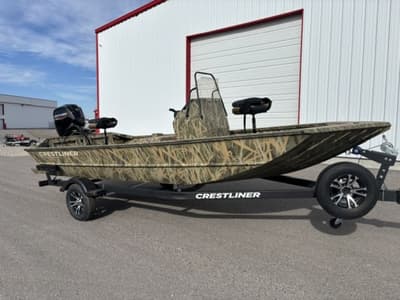 BOATZON | Crestliner 1870 Retriever FCC 2027
