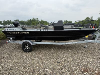 BOATZON | Crestliner 1870 Retriever FCC 2027