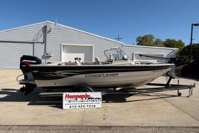BOATZON | Crestliner 1900 PHANTOM SST 2001 BOATZON | Crestliner 1900 PHANTOM SST 2001