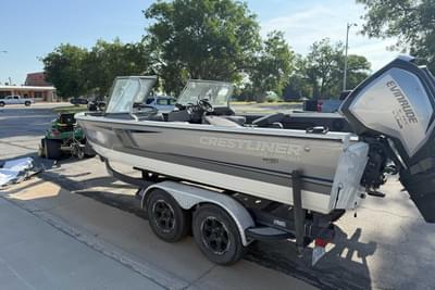 BOATZON | Crestliner 1950 Fish Hawk 2017 BOATZON | Crestliner 1950 Fish Hawk 2017