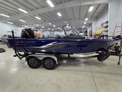 BOATZON | Crestliner 1950 Fish Hawk 2025