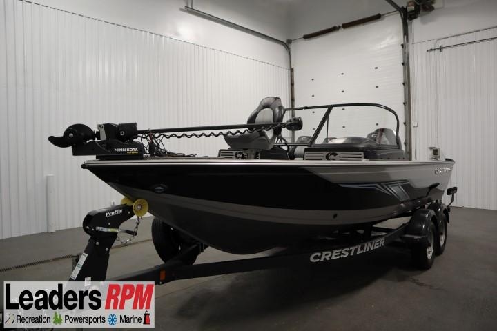 2024 Crestliner 1950 Fish Hawk WT - Sold Boat