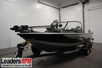 BOATZON | Crestliner 1950 Fish Hawk WT 2024 BOATZON | Crestliner 1950 Fish Hawk WT 2024