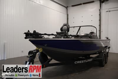BOATZON | Crestliner 1950 Fish Hawk WT 2025