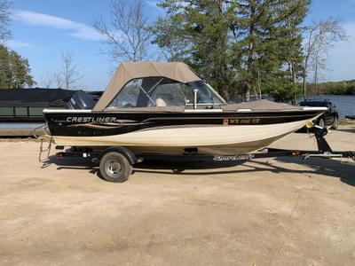 BOATZON | Crestliner 1950 Sportfish 2005