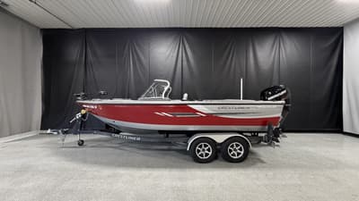 BOATZON | Crestliner 1950 SPORTFISH 2015