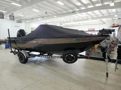 BOATZON | Crestliner 1950 Sportfish 2021 BOATZON | Crestliner 1950 Sportfish 2021