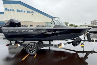 BOATZON | Crestliner 1950 Sportfish 2026 BOATZON | Crestliner 1950 Sportfish 2026