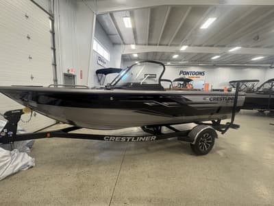 BOATZON | Crestliner 1950 Sportfish 2026