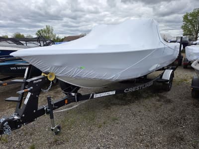 BOATZON | Crestliner 1950 Sportfish 2026 BOATZON | Crestliner 1950 Sportfish 2026