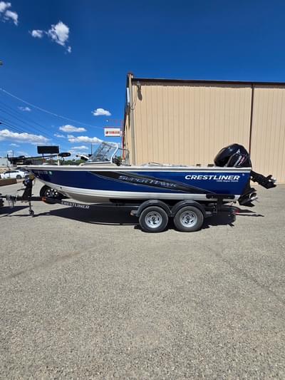 BOATZON | Crestliner 1950 Super Hawk 2015