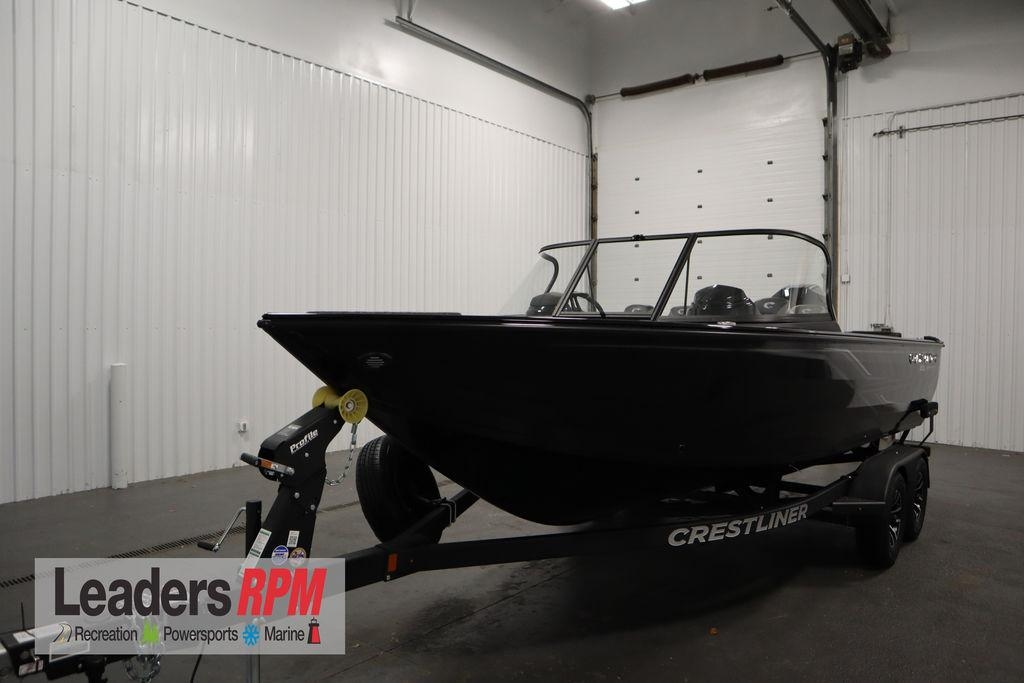 2025 Crestliner 1950 Super Hawk - Sold Boat