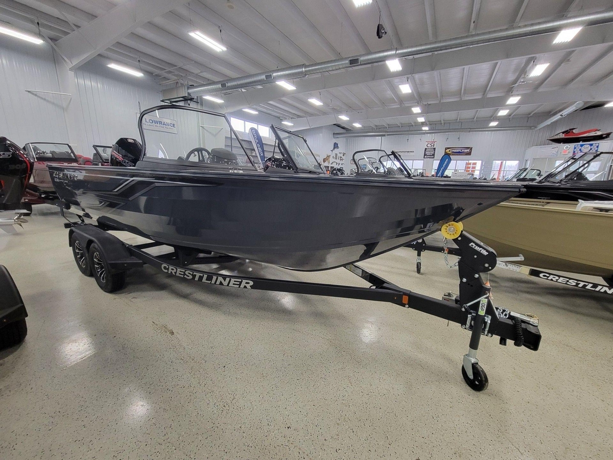 2025 Crestliner 1950 Super Hawk - Sold Boat