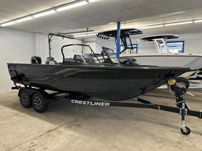 BOATZON | Crestliner 1950 Super Hawk 2026