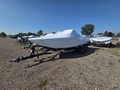 BOATZON | Crestliner 1950 Super Hawk 2027