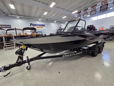 BOATZON | Crestliner 1950 Superhawk 2026