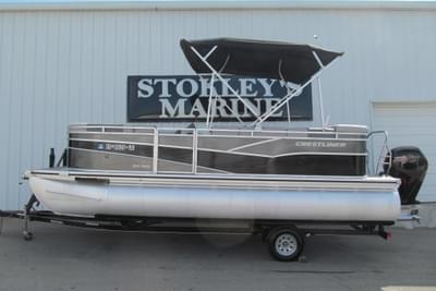 BOATZON | Crestliner 200 Rally DX CS 2019