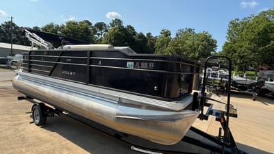 BOATZON | Crestliner 200 Rally Fish FS 2020