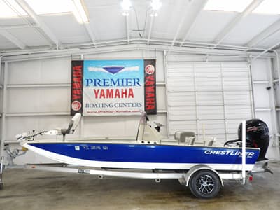 BOATZON | Crestliner 2000 Bay 2019