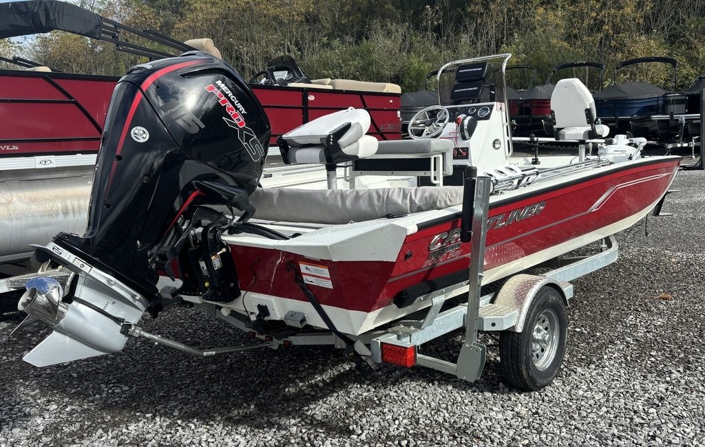 2021 Crestliner 2000 Bay - Sold Boat