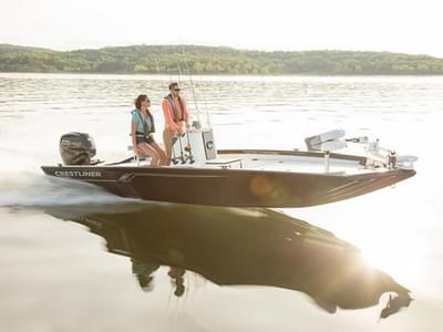 BOATZON | Crestliner 2000 Bay 2021 BOATZON | Crestliner 2000 Bay 2021