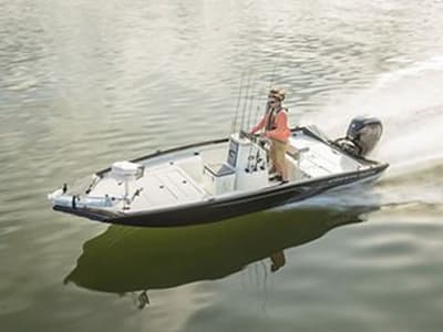 BOATZON | Crestliner 2000 Bay 2023