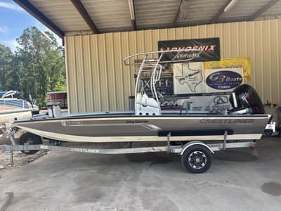 BOATZON | Crestliner 2000 Bay 2023