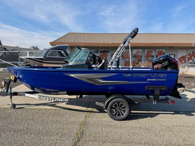 BOATZON | Crestliner 2025 Crestliner 1850 Kodiak Mercury 115HP 2026 BOATZON | Crestliner 2025 Crestliner 1850 Kodiak Mercury 115HP 2026