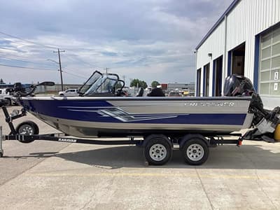 BOATZON | Crestliner 2050 Authority 2025