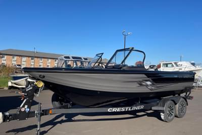 BOATZON | Crestliner 2050 Authority 2026