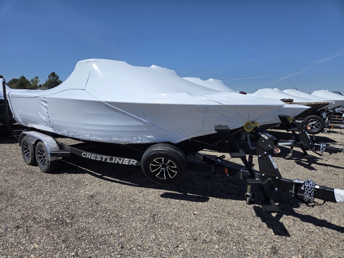 2026 Crestliner 2050 Authority - Sold Boat