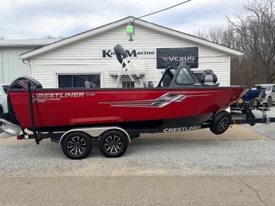 BOATZON | Crestliner 2050 Commander 2026