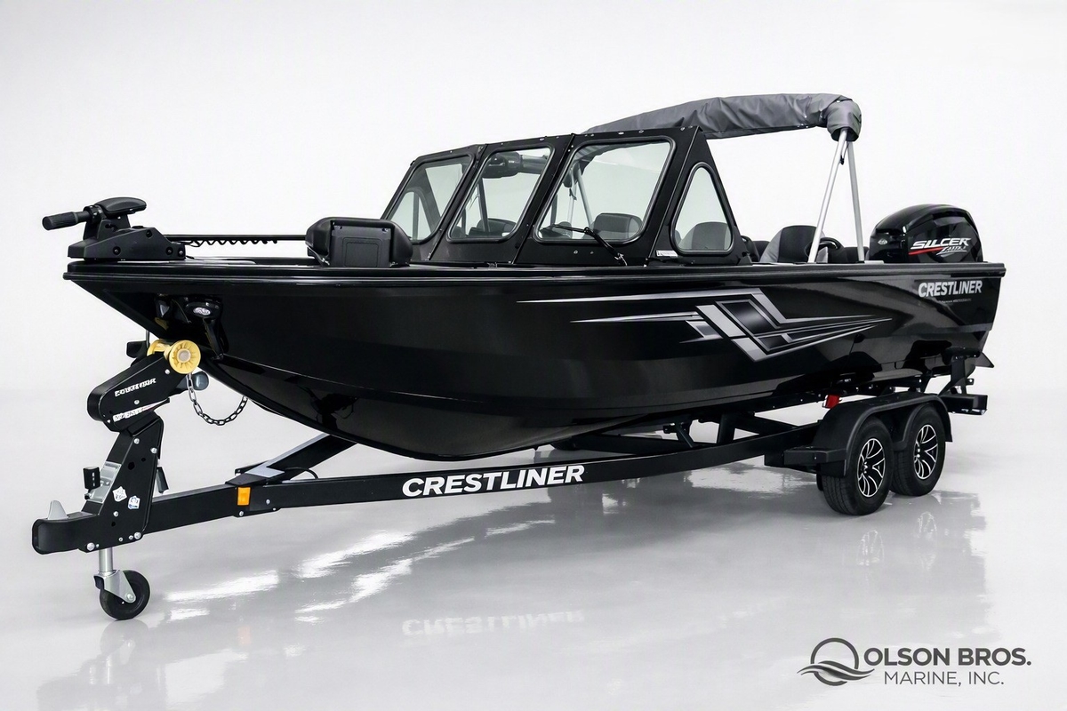 2026 Crestliner 2050 Commander - Sold Boat