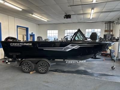 BOATZON | Crestliner 2050 Commander 2026