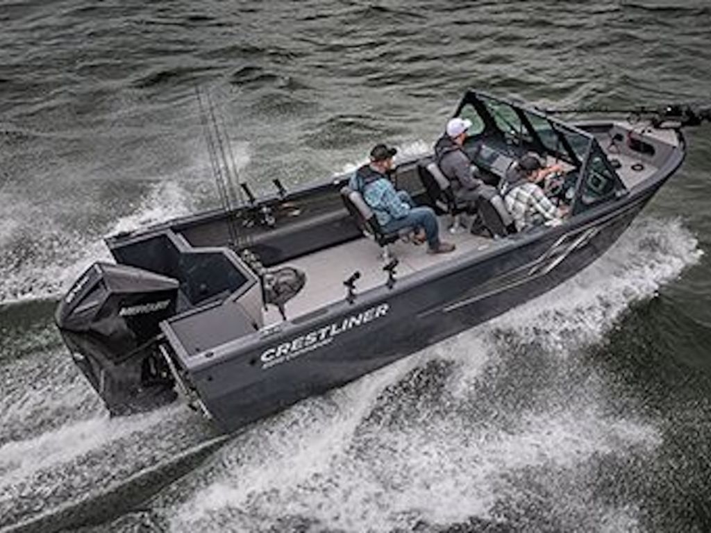 2026 Crestliner 2050 Commander - Sold Boat