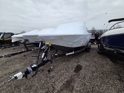 BOATZON | Crestliner 2050 Commander 2026