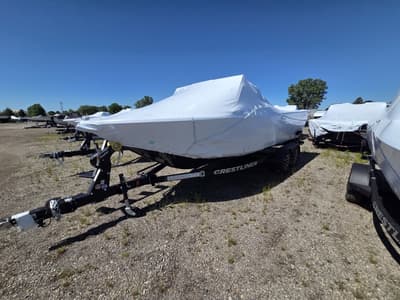 BOATZON | Crestliner 2050 Commander 2026