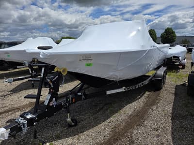 BOATZON | Crestliner 2050 Commander 2026
