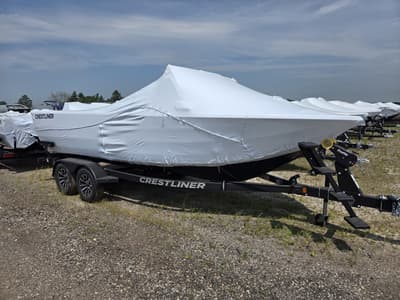 BOATZON | Crestliner 2050 Commander 2026