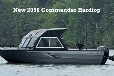 BOATZON | Crestliner 2050 Commander 2027